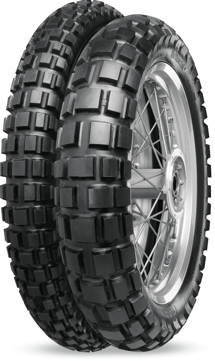CONTINENTAL Tire - TKC 80 - Rear - 120/90-18 - 65R 02001420000