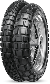 CONTINENTAL Tire - TKC 80 - Rear - 120/90-18 - 65R 02001420000