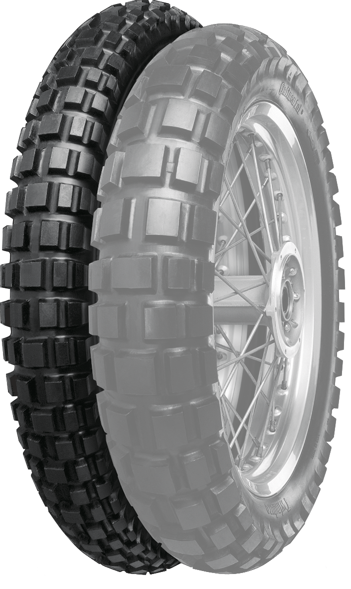 CONTINENTAL Tire - TKC 80 - Front - 120/70-19 - 60Q 02405660000