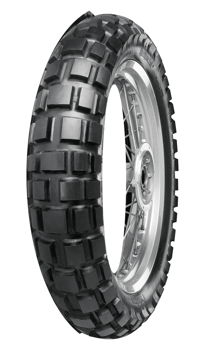 CONTINENTAL Tire - TKC 80 - Rear - 170/60-17 - 72Q 02405700000