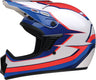 Z1R Child Dirt Maxx Helmet - Vortex