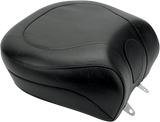 MUSTANG Wide Rear Seat - Smooth - Black - FL/FX '00-'07 79131