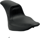 MUSTANG Seat - Fastback* - Stitched - Black - FXST '06-'10 76388