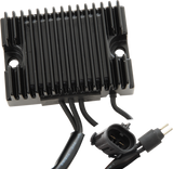 DRAG SPECIALTIES Regulator - Black - '04-'06 XL 74523-04