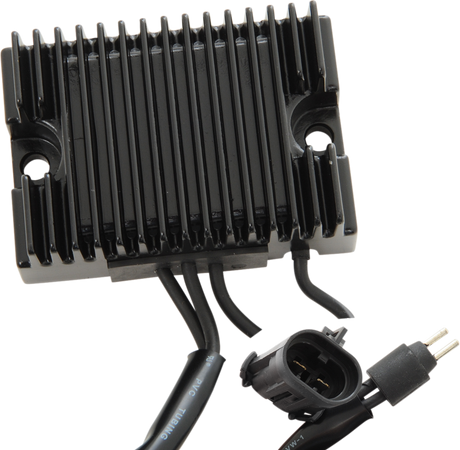 DRAG SPECIALTIES Regulator - Black - '04-'06 XL 74523-04
