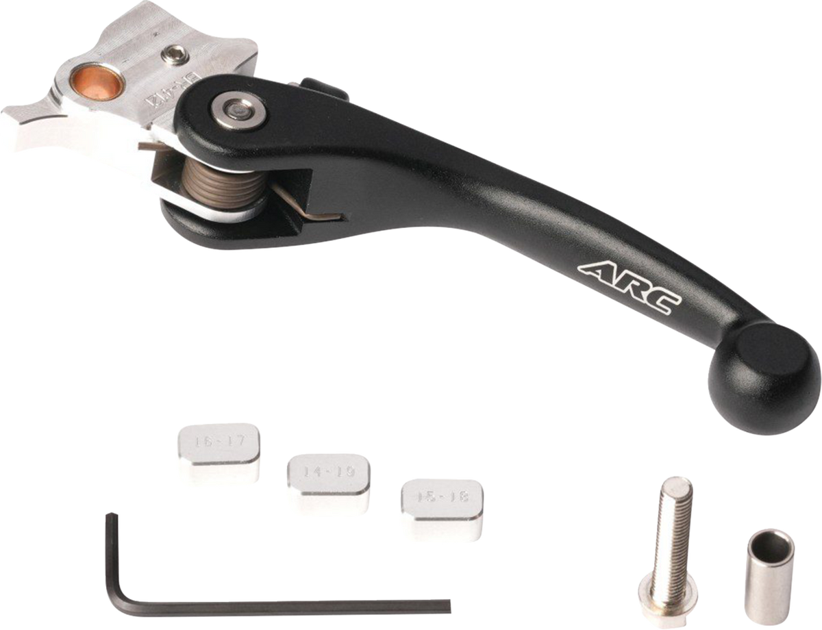 ARC AC-BR-412i Power Lever - Brake - Kawasaki KX | Off-Road/Street - Kawasaki KX