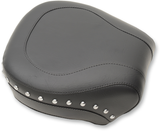 MUSTANG Wide Rear Seat - Studded - Black - FL/FX '00-'06 75095