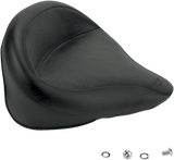 MUSTANG Wide Rear Seat - Smooth - Black - FL/FX '00-'06 75097