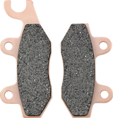 EBC SXR Sintered Brake Pads - SXR165HH (Hisun / Can-Am / Massimo / Kawasaki / Yamaha / CFMOTO 1989–2024)