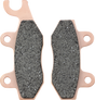 EBC SXR Sintered Brake Pads - SXR165HH (Hisun / Can-Am / Massimo / Kawasaki / Yamaha / CFMOTO 1989–2024)