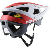 Apinestars - Vector Tech Polar Helmet - Red/White - M (0pen box)