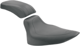 MUSTANG Tripper* Vintage Rear Seat - FLST '08-'17 76173