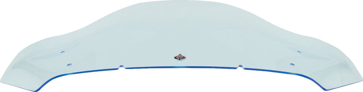 Klock Werks Kolor Flare Windshield For 23.5-26 Street Glide FLHX