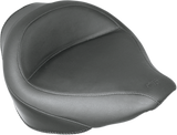 MUSTANG Wide Vintage Solo Seat - Softail '06-'10 76248