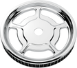 PERFORMANCE MACHINE (PM) Universal Cush-Drive - Chrome 0093-7268UNVL-CH