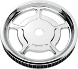 PERFORMANCE MACHINE (PM) Universal Cush-Drive - Chrome 0093-7268UNVL-CH