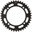 JT SPROCKETS JTR857.40 Rear Sprocket - 40 Tooth - XT600 | Off-Road/Street