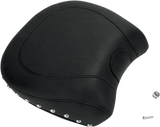 MUSTANG Wide Rear Seat - Studded - Black - FL/FX '06-'17 79533