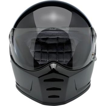 Biltwell - Lane Splitter Helmet - Flat Black - M