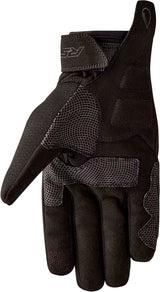 K Sport Waterproof Glove Black Textile Md