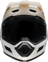 Z1R Dirt Maxx Solid Helmet | White / Black | XS–4XL
