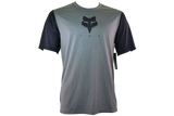 Fox Racing - Ranger TruDri Ss Jersey - Pewter - M