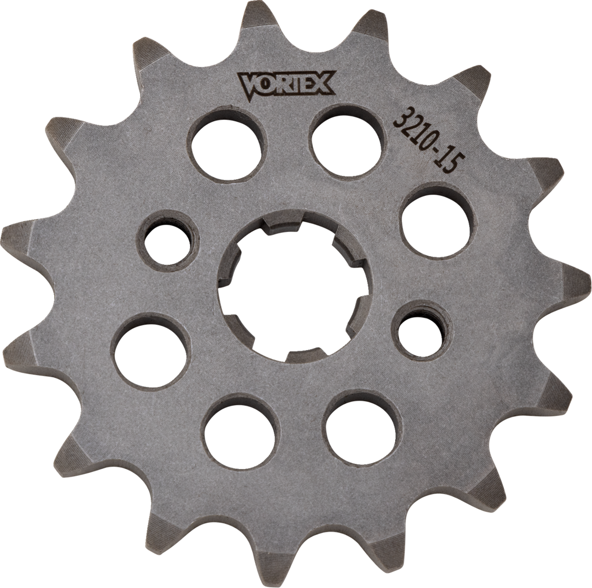 VORTEX 3210-15 Front Sprocket - 15 Tooth - Z 125 Pro | Street