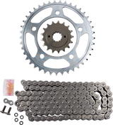 DID DKH-011 Chain Kit - Honda - VT 750 Shadow '98-'03 | Street
