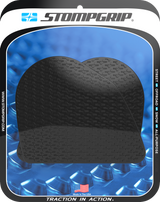STOMPGRIP 55-14-0198B Tank Grips - Icon - Black - Ducati - DesertX '22-'25 | Street