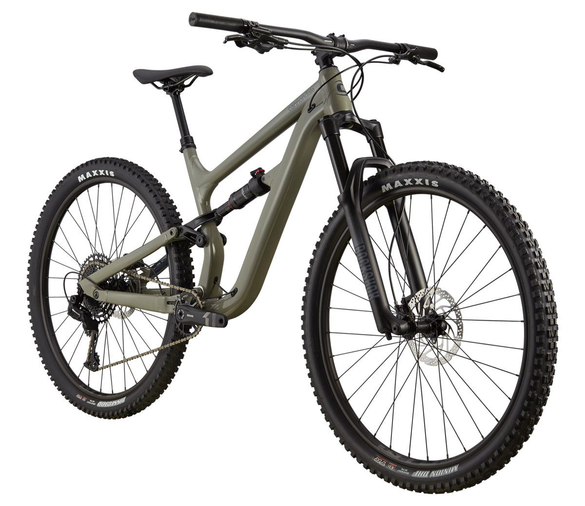 Cannondale - 2022 Habit 4 Grey XL