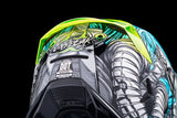 Icon Airframe Pro® Helmet - Outbreak - Blue