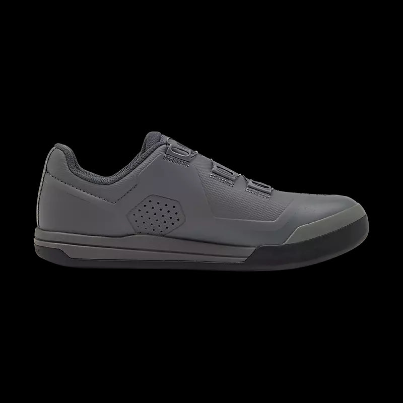 Fox Racing Union Boa Flat Grey 8
