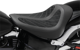 MUSTANG Kodlin Solo Seat - Black - FXSB '13-'17 76276