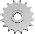 PARTS UNLIMITED K22-2717 Countershaft Sprocket - 16 Tooth - Kawasaki | Street