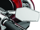 Kuryakyn Hex Mirrors Chrome - Cycle City Outdoors