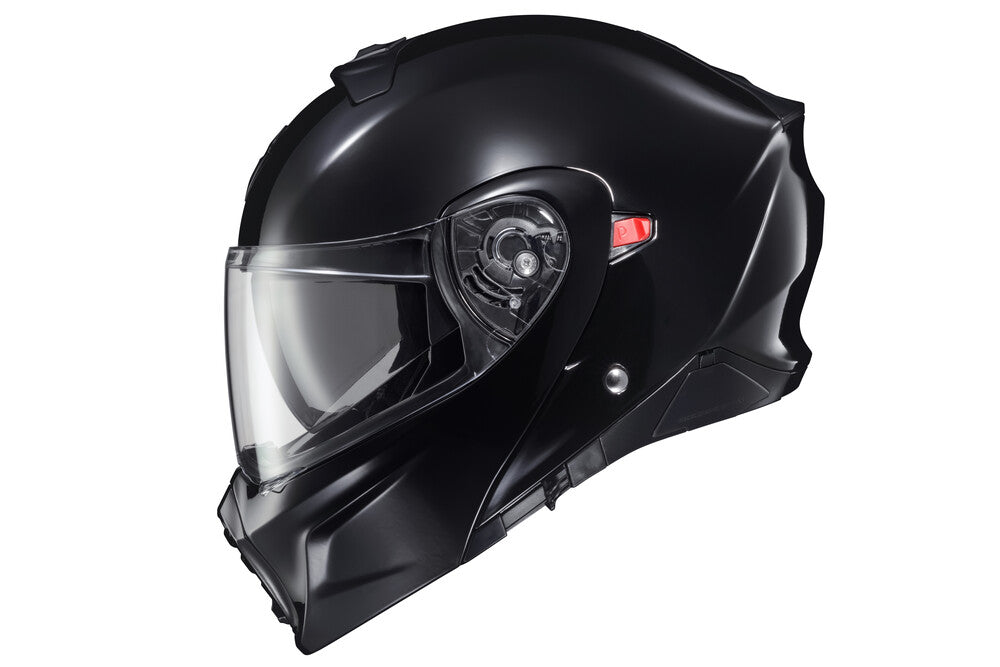Scorpion - Exo Gt930 Transformer Helmet Gloss Black Sm