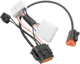 DRAG SPECIALTIES Speedometer Sub-Wire Harness - Harley Davidson DRAG002