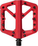 Crankbrothers - Stamp 1 Pedal - Small - Red