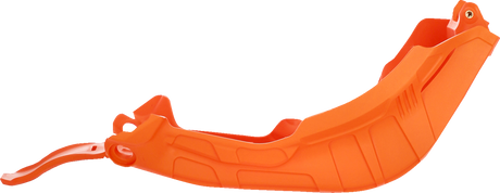 Cycra 1CYC-6250-22 Skid Plate - Orange | Off-Road