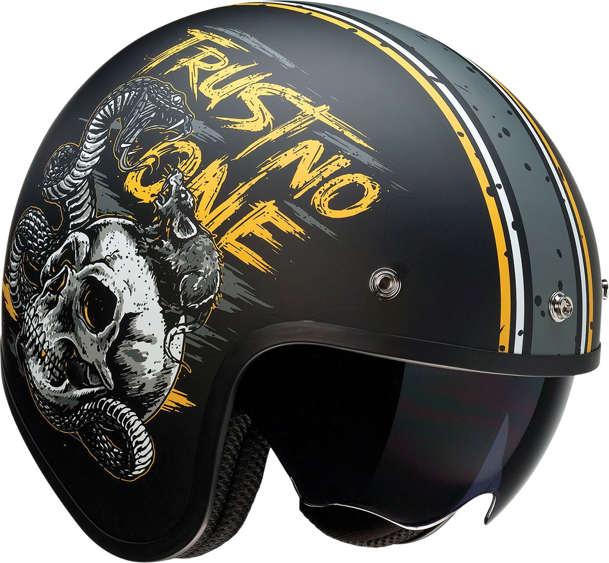 Z1R Saturn Helmet