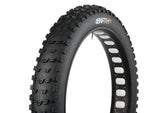 45NRTH Dunderbeist Fat Bike Tire - 26x4.6 | 120 TPI Tubeless | Rear Winter Trail