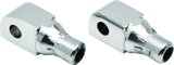 Kuryakyn Tapered Peg Adapter Suzuki Rear Chrome - Cycle City Outdoors