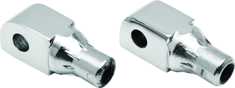 Kuryakyn Tapered Peg Adapter Suzuki Rear Chrome - Cycle City Outdoors