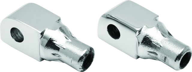 Kuryakyn Tapered Peg Adapter Suzuki Rear Chrome - Cycle City Outdoors