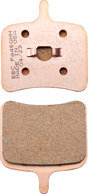 EBC FA-HH Series Sintered Rear Left Brake Pads - FA460HH (Buell 1125CR / 1125R 2008–2010)