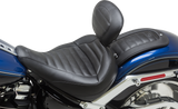 MUSTANG Solo Touring Seat - Driver's Backrest - FLFB 79770