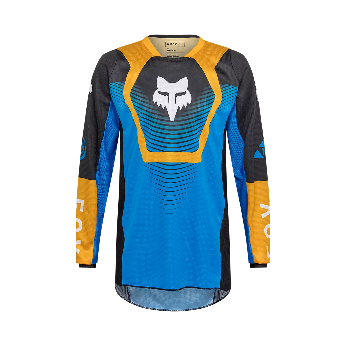 Fox Racing - 180 Collect Jersey - Blue - M