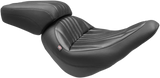 MUSTANG Solo Touring Seat - Black - FL 75721