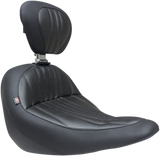 MUSTANG Solo Touring Seat - Driver's Backrest - FXLR 79041