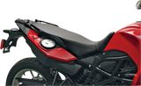 Sargent WS-592-19 World Sport Performance Seat - Black - Carbon FX - BMW '08-'18 | Adventure/Street